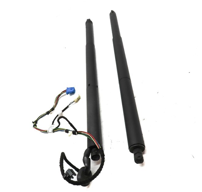 Thumbnail 3: 2015-2019 MERCEDES GLA-CLASS (X156) REAR ELECTRIC LIFTGATE TRUNK SHOCK STRUT SET