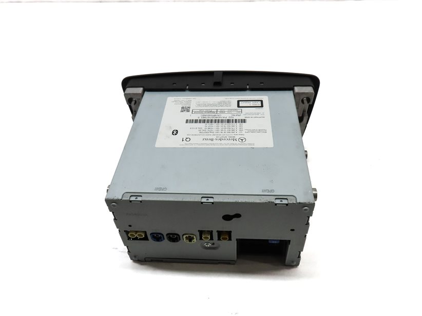 Thumbnail 5: 16-20 MERCEDES B CLA GLA CLASS (C117 W246 X156) CD NAVIGATION STEREO RECEIVER