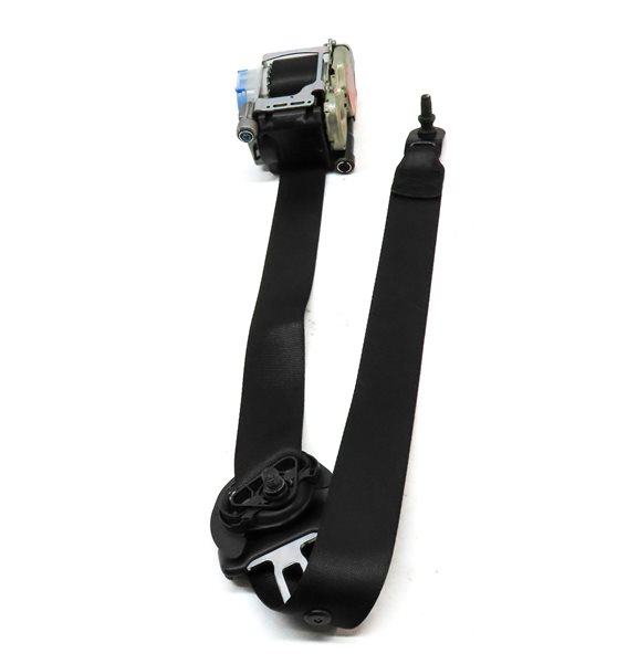Thumbnail 2: 2014-2020 MERCEDES CLA45 CLA250 (C117) RIGHT FRONT SEATBELT RETRACTOR (BLACK)