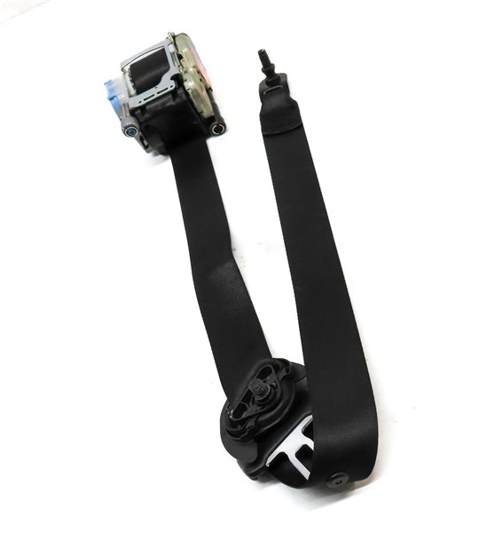 Thumbnail 3: 2014-2020 MERCEDES CLA45 CLA250 (C117) RIGHT FRONT SEATBELT RETRACTOR (BLACK)
