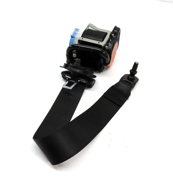 14-20 MERCEDES CLA GLA CLASS (C117 X156) LEFT DRIVER SEATBELT RETRACTOR (BLACK)