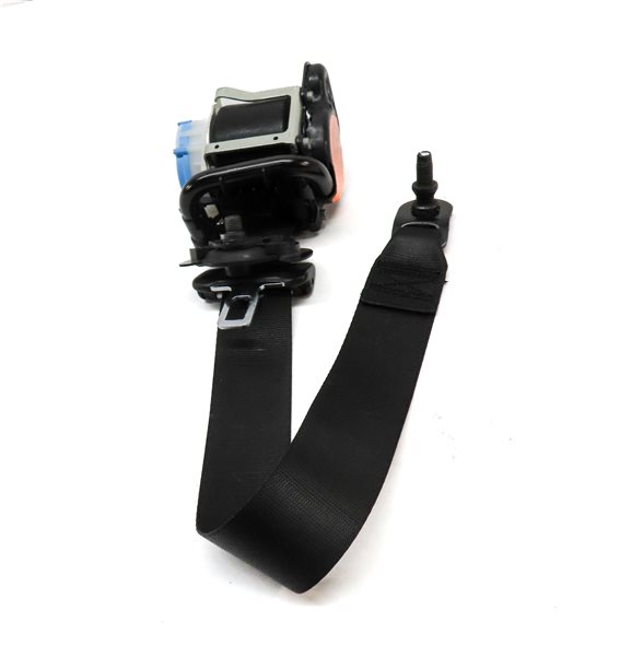 Thumbnail 2: 14-20 MERCEDES CLA GLA CLASS (C117 X156) LEFT DRIVER SEATBELT RETRACTOR (BLACK)