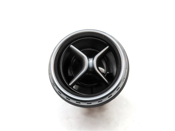 Thumbnail 2: 2016 MERCEDES GLA250 (X156) FRONT DASH HEAT AIR AC HVAC VENT (BLACK)