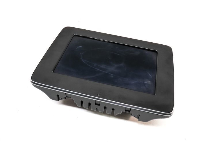 Thumbnail 2: 15-19 MERCEDES B CLA GLA GLE (C117 W117 W166 W242 X156) 7" MEDIA DISPLAY SCREEN