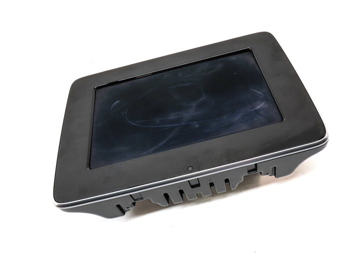 Thumbnail 4: 15-19 MERCEDES B CLA GLA GLE (C117 W117 W166 W242 X156) 7" MEDIA DISPLAY SCREEN