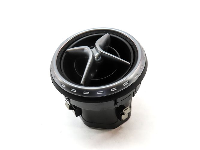 Thumbnail 2: 2016 MERCEDES GLA250 (X156) FRONT DASH HEAT AIR AC HVAC VENT (BLACK)
