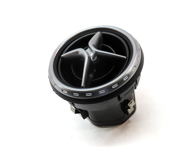 Thumbnail 3: 2016 MERCEDES GLA250 (X156) FRONT DASH HEAT AIR AC HVAC VENT (BLACK)