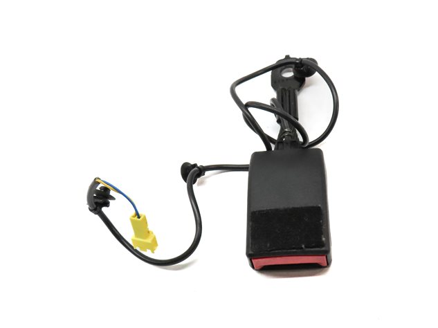 Thumbnail 2: 14-20 MERCEDES B CLA GLA C117 W242 X156 FRONT LEFT DRIVER SEATBELT RECEIVER