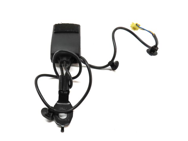 Thumbnail 4: 14-20 MERCEDES B CLA GLA C117 W242 X156 FRONT LEFT DRIVER SEATBELT RECEIVER