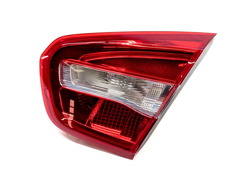 2015-2020 MERCEDES GLA250 (X156) RIGHT PASSENGER REAR INNER TAILLIGHT LIGHT LAMP