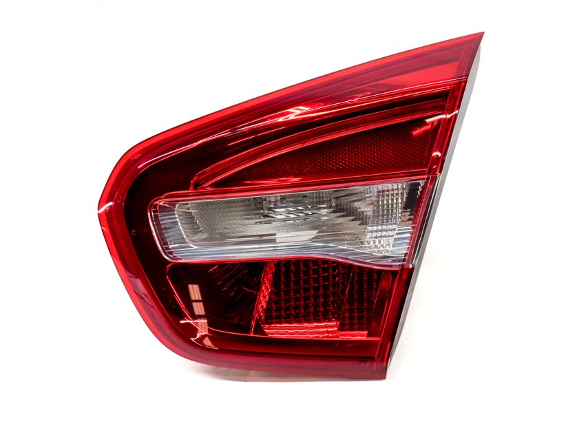 Thumbnail 3: 2015-2020 MERCEDES GLA250 (X156) RIGHT PASSENGER REAR INNER TAILLIGHT LIGHT LAMP