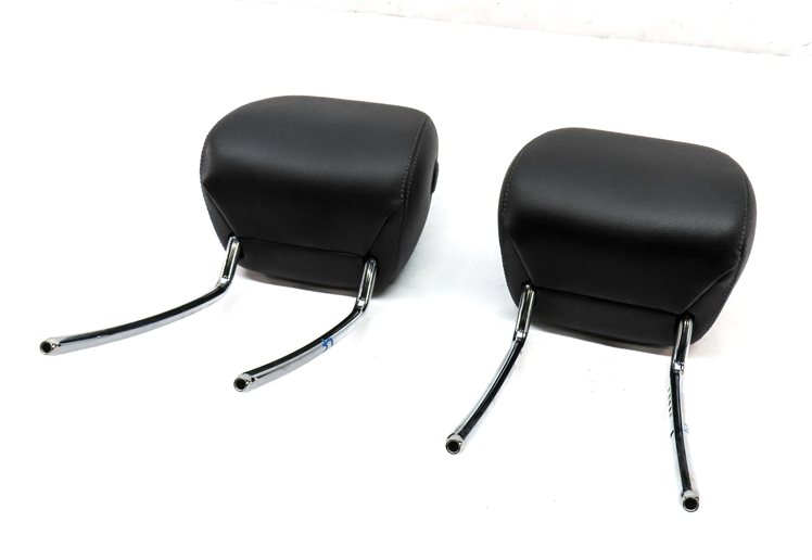 16 MERCEDES GLA250 X156 FRONT LEFT DRIVER & RIGHT PASSENGER HEADREST SET(BLACK)