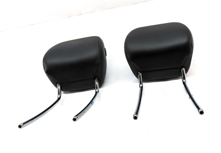 Thumbnail 2: 16 MERCEDES GLA250 X156 FRONT LEFT DRIVER & RIGHT PASSENGER HEADREST SET(BLACK)