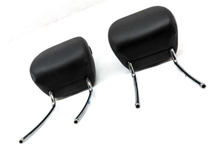 Thumbnail 3: 16 MERCEDES GLA250 X156 FRONT LEFT DRIVER & RIGHT PASSENGER HEADREST SET(BLACK)