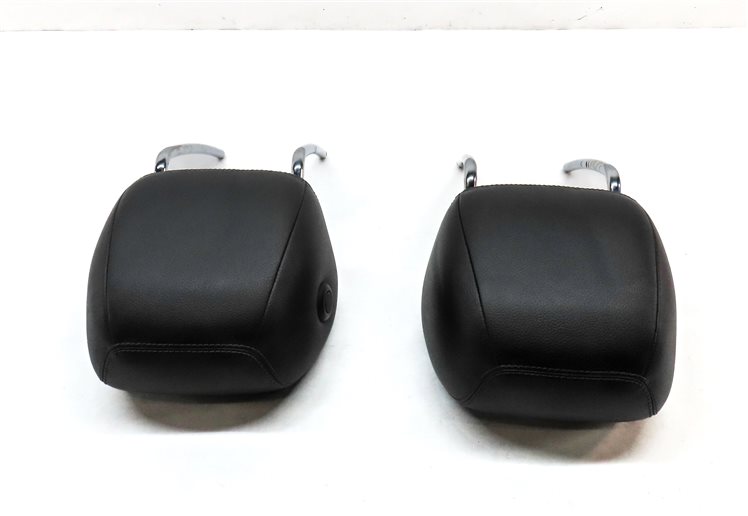 Thumbnail 5: 16 MERCEDES GLA250 X156 FRONT LEFT DRIVER & RIGHT PASSENGER HEADREST SET(BLACK)
