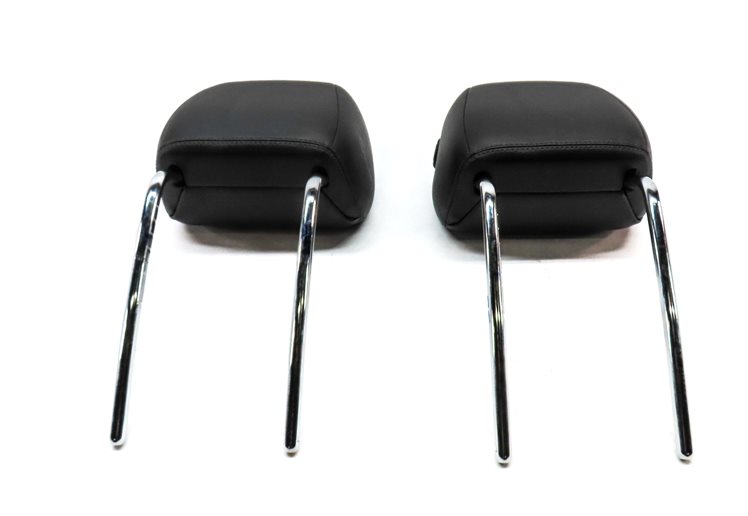 Thumbnail 6: 16 MERCEDES GLA250 X156 FRONT LEFT DRIVER & RIGHT PASSENGER HEADREST SET(BLACK)