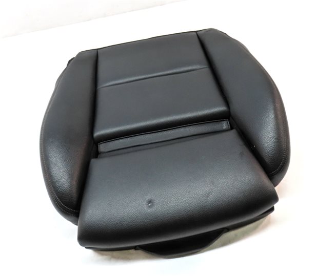 Thumbnail 3: 16 MERCEDES GLA250 (X156) FRONT RIGHT PASSENGER HEATED LOWER SEAT CUSHION(BLACK)