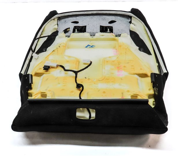 Thumbnail 6: 16 MERCEDES GLA250 (X156) FRONT RIGHT PASSENGER HEATED LOWER SEAT CUSHION(BLACK)