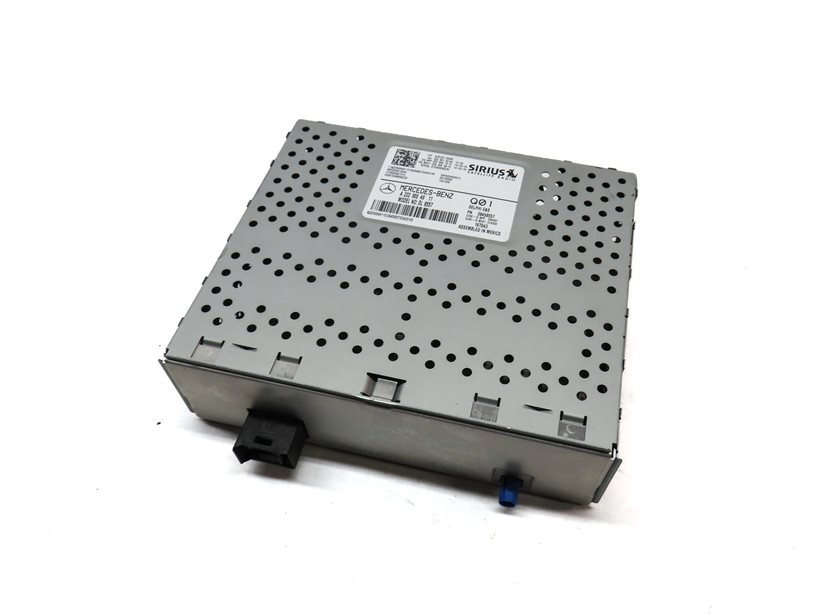 13-20 MERCEDES B CLA E GL GLA GLE (C117 X156 X166) SIRUIS SATELLITE RADIO MODULE