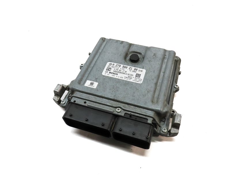 15-20 MERCEDES B250 CLA250 CLA45 GLA250 (C117 W246 X156) ENGINE CONTROL MODULE