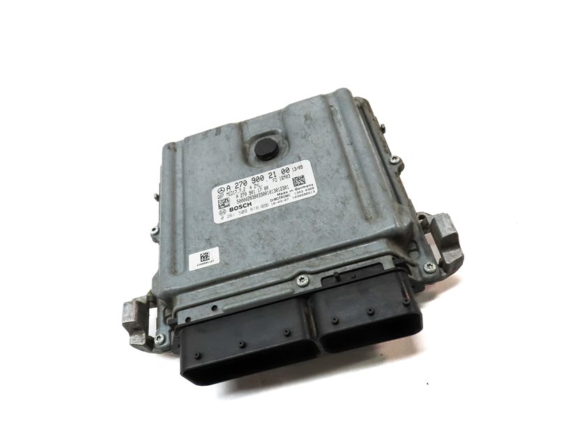 Thumbnail 3: 15-20 MERCEDES B250 CLA250 CLA45 GLA250 (C117 W246 X156) ENGINE CONTROL MODULE