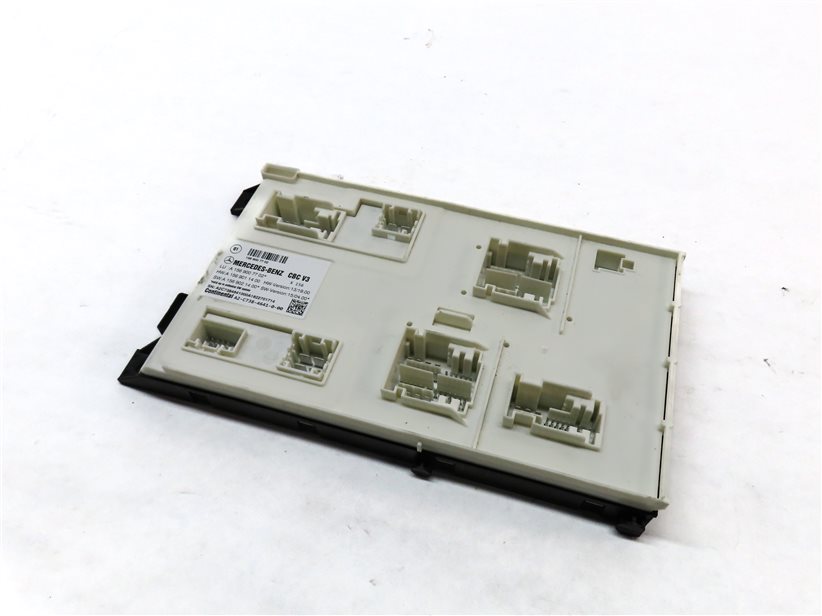 16-20 MERCEDES B CLA GLA (C117 W246 X156) FRONT SIGNAL ACQUISITION MODULE SAM