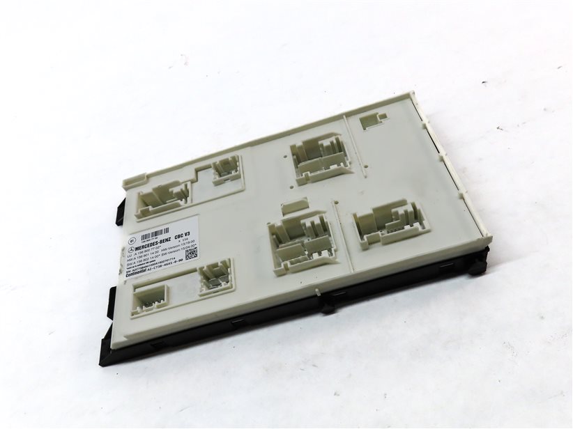 Thumbnail 3: 16-20 MERCEDES B CLA GLA (C117 W246 X156) FRONT SIGNAL ACQUISITION MODULE SAM