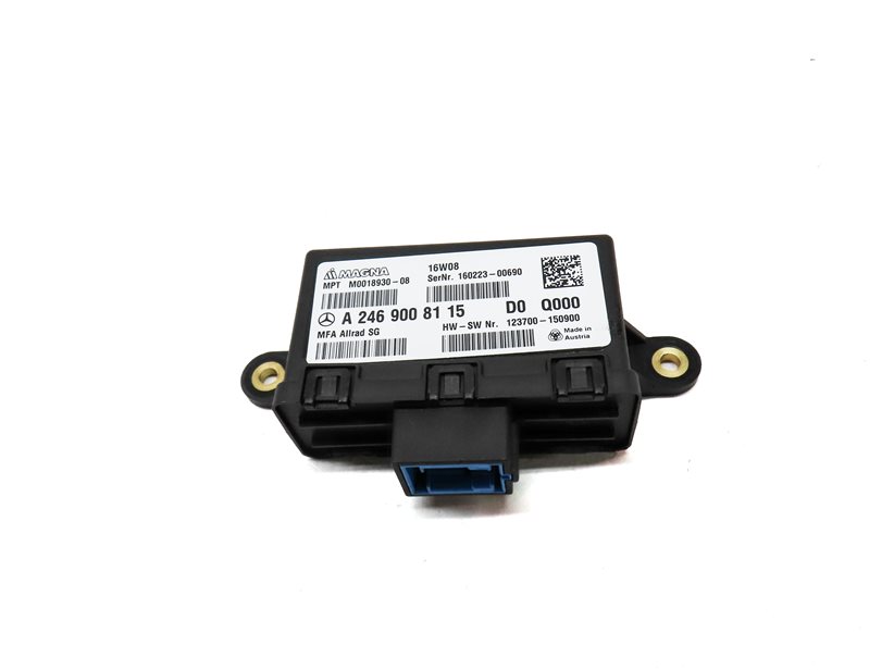 Thumbnail 2: 15-20 MERCEDES B250 CLA250 GLA250 (C117 W246 X156) TRANSFER CASE CONTROL MODULE