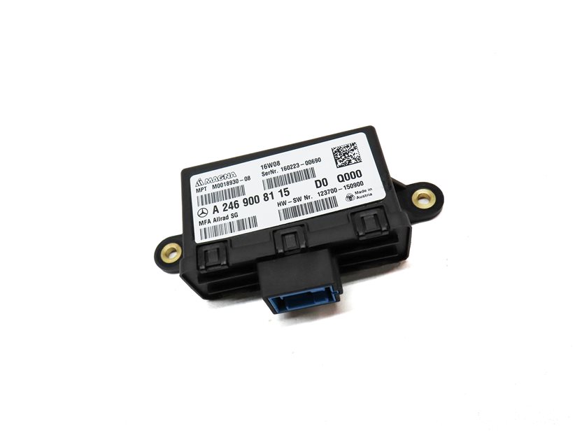 Thumbnail 3: 15-20 MERCEDES B250 CLA250 GLA250 (C117 W246 X156) TRANSFER CASE CONTROL MODULE