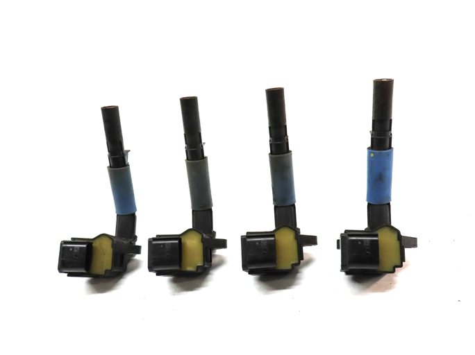 Thumbnail 2: 2013-2020 MERCEDES B C CLA E GLA GLC SLK (W205 W246 W253 X156) IGNITION COIL SET