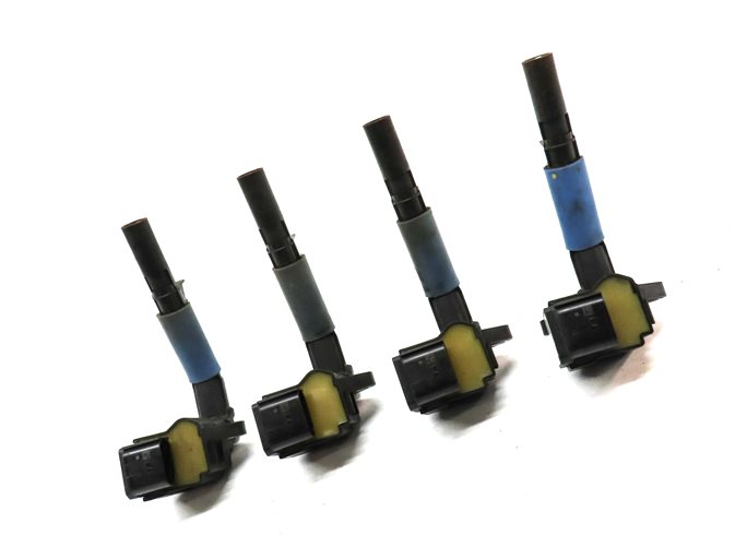 Thumbnail 3: 2013-2020 MERCEDES B C CLA E GLA GLC SLK (W205 W246 W253 X156) IGNITION COIL SET