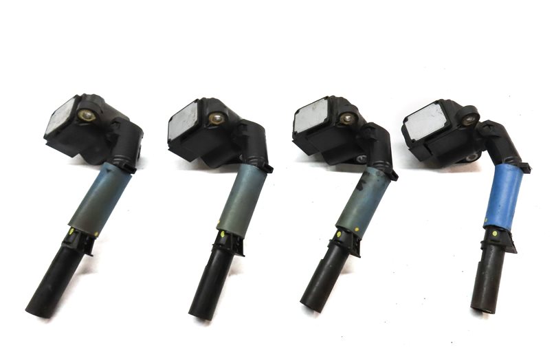 Thumbnail 4: 2013-2020 MERCEDES B C CLA E GLA GLC SLK (W205 W246 W253 X156) IGNITION COIL SET