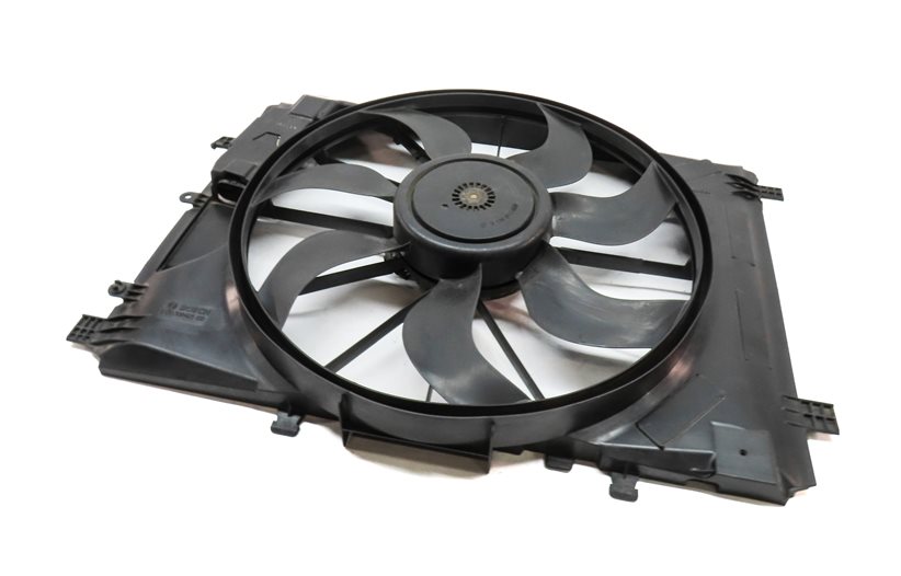 13-20 MERCEDES B CLA GLA SLK CLASS (C117 W172 W246 X156) RADIATOR COOLING FAN