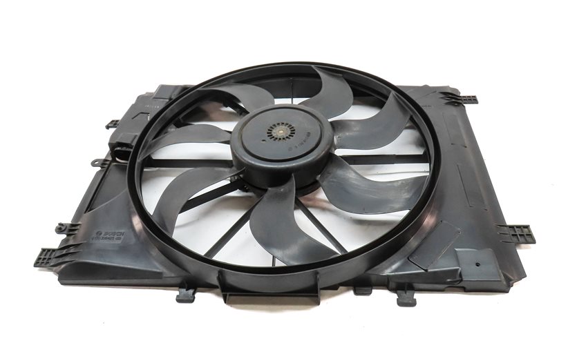 Thumbnail 2: 13-20 MERCEDES B CLA GLA SLK CLASS (C117 W172 W246 X156) RADIATOR COOLING FAN