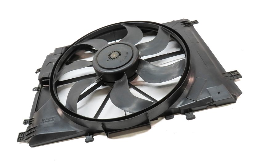 Thumbnail 3: 13-20 MERCEDES B CLA GLA SLK CLASS (C117 W172 W246 X156) RADIATOR COOLING FAN