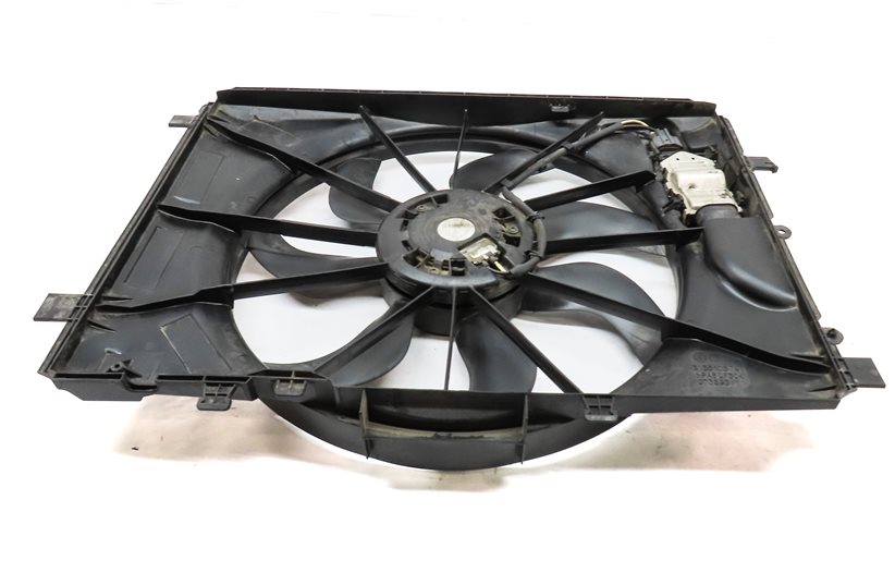 Thumbnail 5: 13-20 MERCEDES B CLA GLA SLK CLASS (C117 W172 W246 X156) RADIATOR COOLING FAN