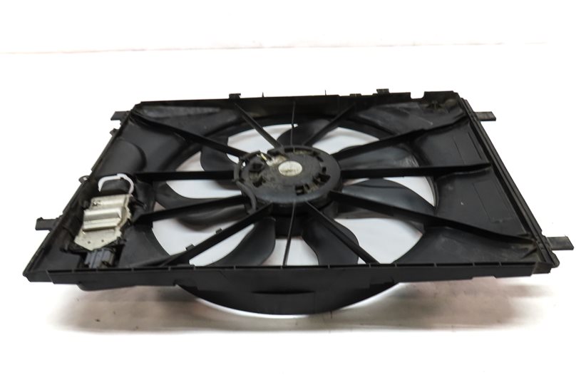 Thumbnail 6: 13-20 MERCEDES B CLA GLA SLK CLASS (C117 W172 W246 X156) RADIATOR COOLING FAN