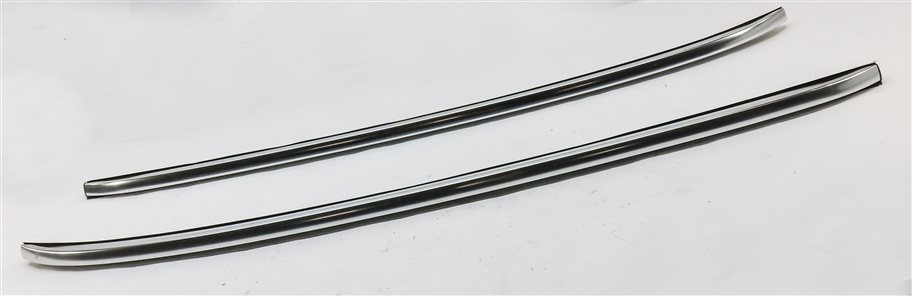Thumbnail 3: 2016 MERCEDES GLA250 (X156) LEFT & RIGHT ROOF CARGO RAIL SET/2 FORWARD/BACK