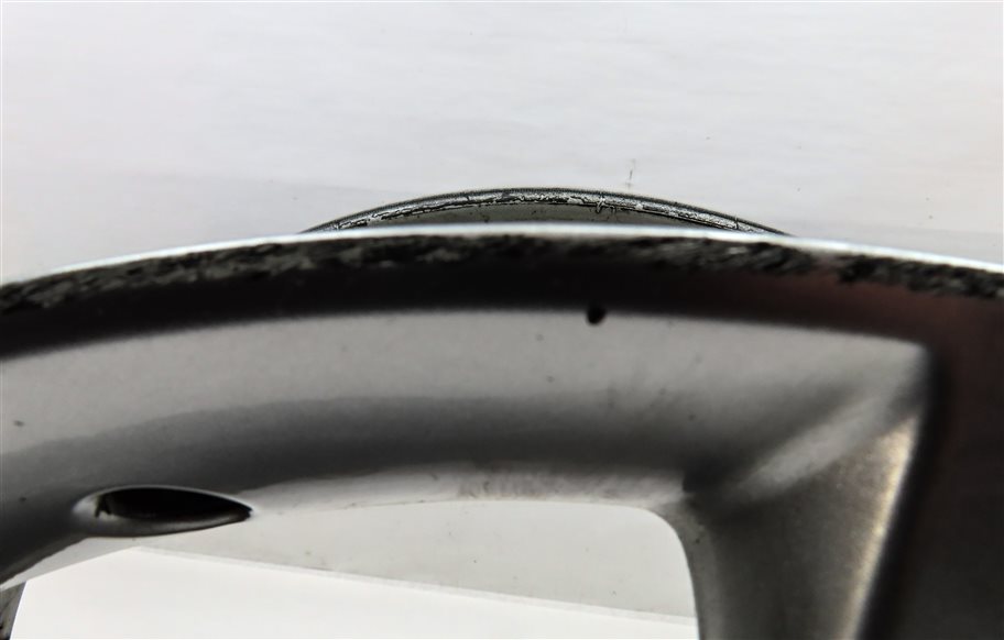Thumbnail 7: 15-17 MERCEDES GLA250 (X156) 18x7 ALUMINUM ALLOY 5-DOUBLE SPOKE WHEEL RIM 