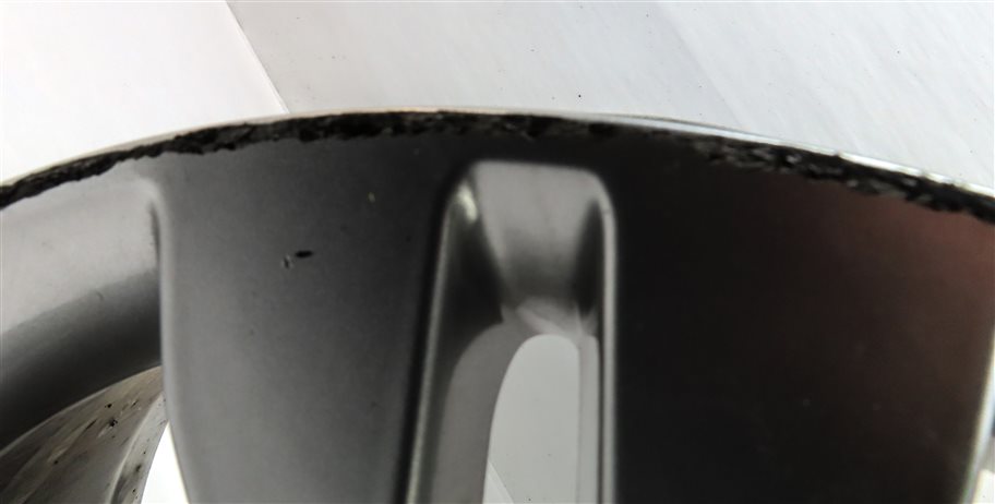 Thumbnail 8: 15-17 MERCEDES GLA250 (X156) 18x7 ALUMINUM ALLOY 5-DOUBLE SPOKE WHEEL RIM 