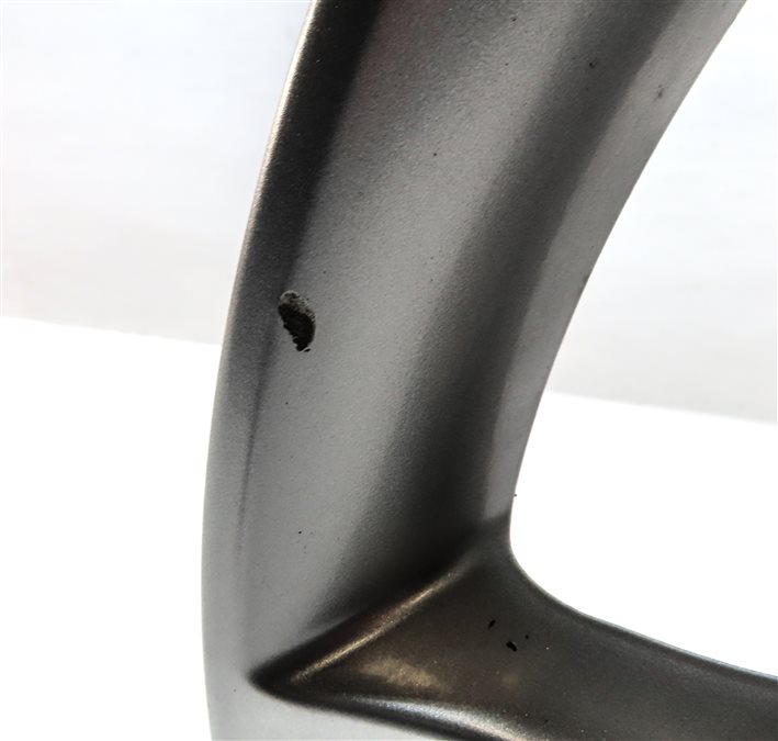 Thumbnail 6: 15-17 MERCEDES GLA250 (X156) 18x7 ALUMINUM ALLOY 5-DOUBLE SPOKE WHEEL RIM 