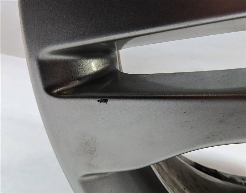 Thumbnail 7: 15-17 MERCEDES GLA250 (X156) 18x7 ALUMINUM ALLOY 5-DOUBLE SPOKE WHEEL RIM 