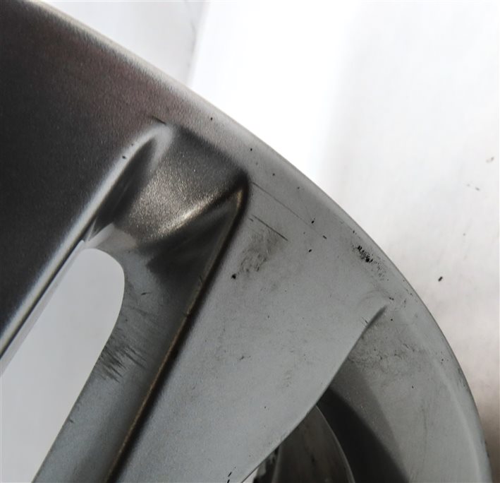 Thumbnail 8: 15-17 MERCEDES GLA250 (X156) 18x7 ALUMINUM ALLOY 5-DOUBLE SPOKE WHEEL RIM 