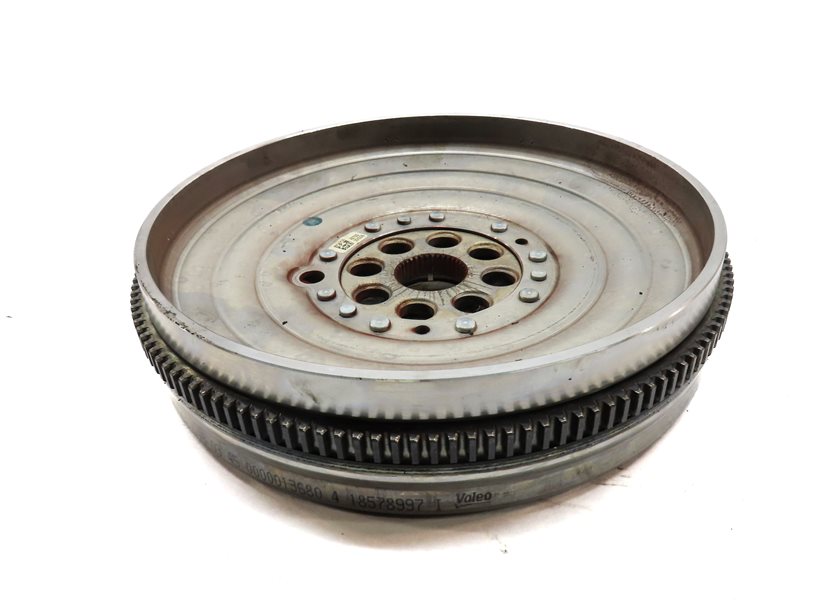 Thumbnail 4: 2013-2018 MERCEDES B250 CLA250 GLA250 (C117 W156 W246) A/T DUAL MASS FLYWHEEL