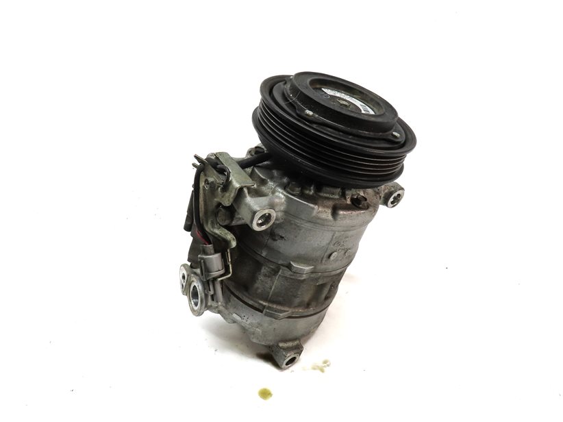 15-16 MERCEDES GLA250 GLA45 (X156) 2.0L TURBO AIR CONDITIONER A/C COMPRESSOR