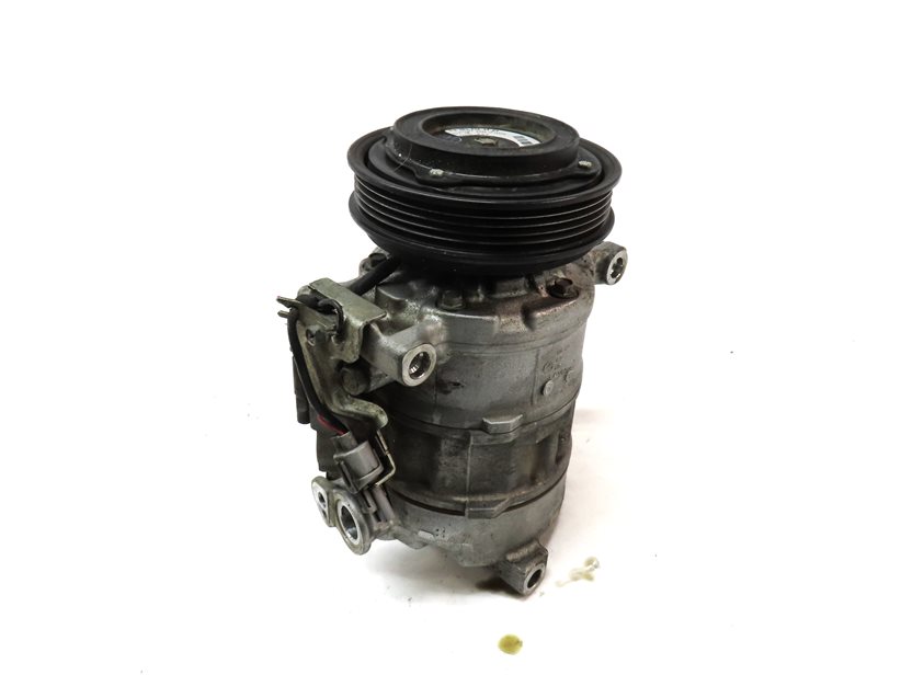 Thumbnail 2: 15-16 MERCEDES GLA250 GLA45 (X156) 2.0L TURBO AIR CONDITIONER A/C COMPRESSOR