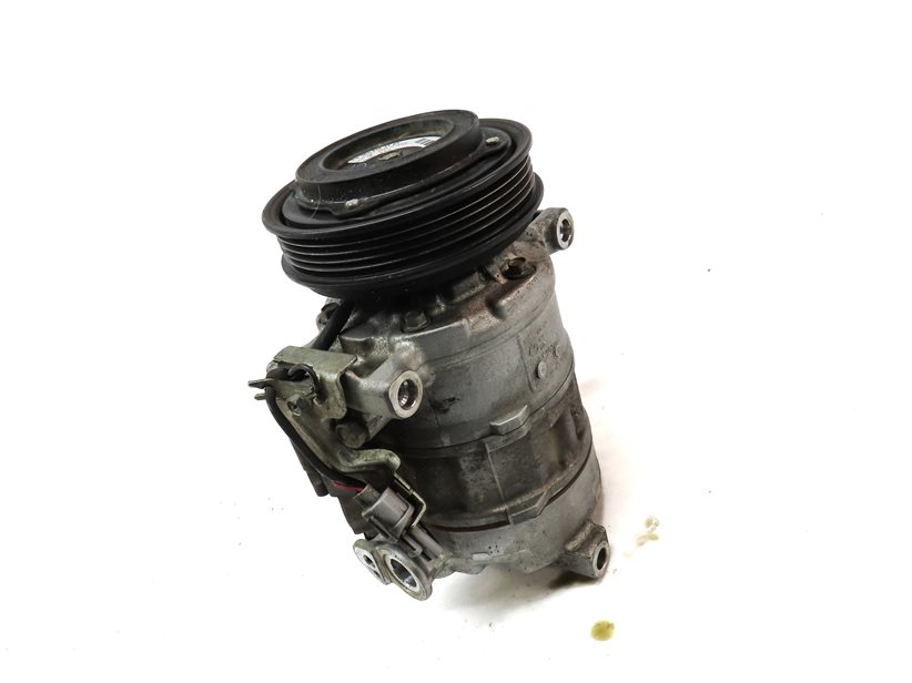 Thumbnail 3: 15-16 MERCEDES GLA250 GLA45 (X156) 2.0L TURBO AIR CONDITIONER A/C COMPRESSOR