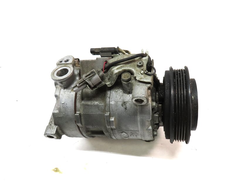 Thumbnail 4: 15-16 MERCEDES GLA250 GLA45 (X156) 2.0L TURBO AIR CONDITIONER A/C COMPRESSOR