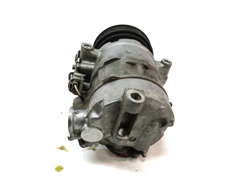 Thumbnail 5: 15-16 MERCEDES GLA250 GLA45 (X156) 2.0L TURBO AIR CONDITIONER A/C COMPRESSOR