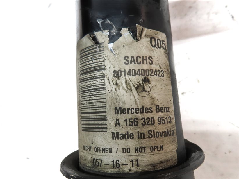 Thumbnail 7: 2015-2020 MERCEDES GLA250 (X156) FRONT LEFT OR RIGHT SUSPENSION SHOCK STRUT